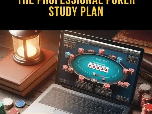 How to Structure a Winning Poker Study Routine