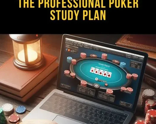 How to Structure a Winning Poker Study Routine